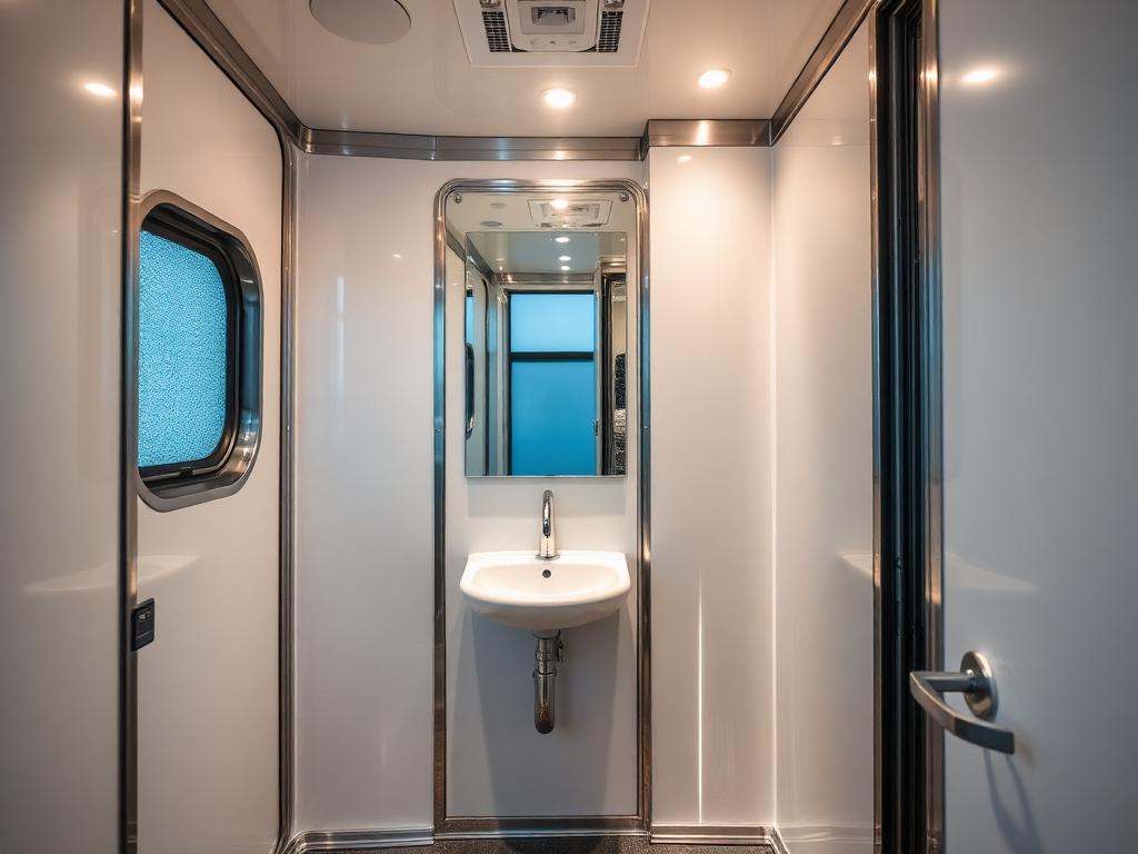 Luxury Restroom Trailers in Branson, MO